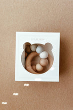 Load image into Gallery viewer, Little Chew Teether - Teddy River
