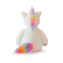 Load image into Gallery viewer, OB Designs - Cosmo Unicorn (Vegan Angora)  Soft Toy 14"/36cm
