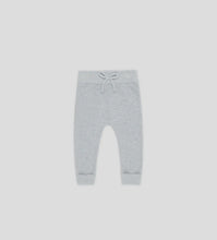 Load image into Gallery viewer, Knit Pant- Heathered Dusty Blue
