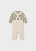 Load image into Gallery viewer, Dungaree and Sweater Set
