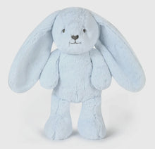 Load image into Gallery viewer, Baxter Blue Bunny – Soft Toy 13.5&quot;
