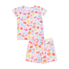 Load image into Gallery viewer, Gummy Bears - Loungewear Short Set
