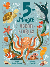Load image into Gallery viewer, 5-Minute Ocean Stories

