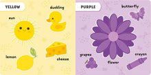 Load image into Gallery viewer, Touch &amp; Feel First Colors
