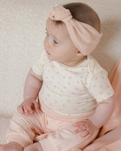 Load image into Gallery viewer, Short Sleeve One-Piece Fleur
