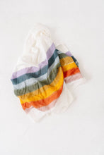 Load image into Gallery viewer, Rainbow Connection Swaddle
