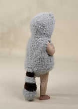 Load image into Gallery viewer, My First Raccoon Body Costume
