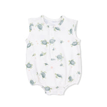 Load image into Gallery viewer, Sea Turtles- Henley Bubble
