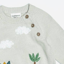 Load image into Gallery viewer, Dino Pullover Sweater
