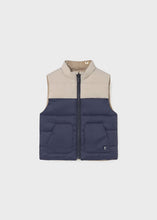 Load image into Gallery viewer, Reversible Vest- Blue
