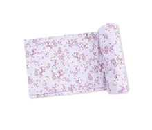 Load image into Gallery viewer, Swaddle Blanket- Sweet Dream Florals
