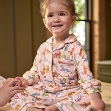 Load image into Gallery viewer, Leopard Queens Magnetic Classic PJ Set
