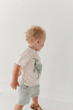 Load image into Gallery viewer, Babysprouts Tee-Parasaurolophus
