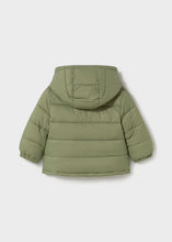Load image into Gallery viewer, Dinosaur Reversible Soft Printed Puffer Jacket

