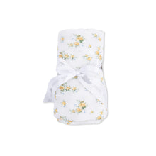 Load image into Gallery viewer, Sunshine Roses- Swaddle Blanket

