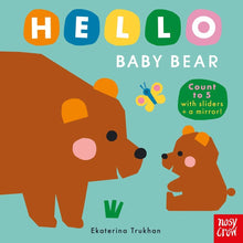 Load image into Gallery viewer, Hello Baby Bear
