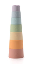 Load image into Gallery viewer, Stacking Cups- Rainbow
