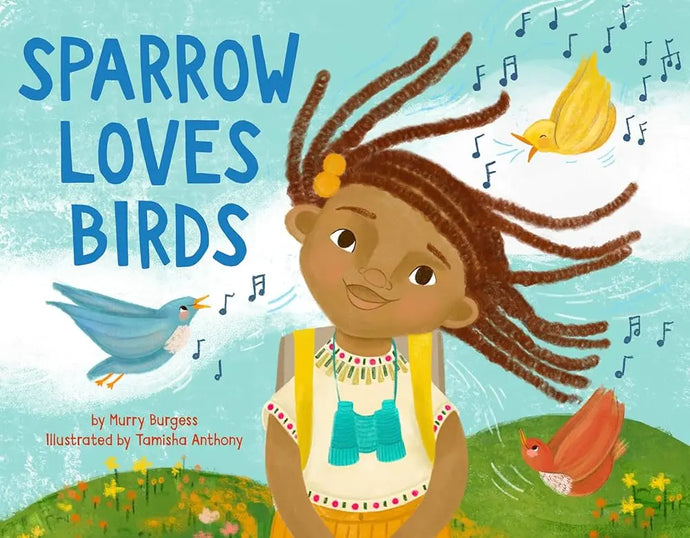 Sparrow Loves Birds Hachette