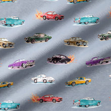 Load image into Gallery viewer, Vintage Cars Pajama Set
