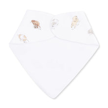 Load image into Gallery viewer, Puppy Snuggle Club Bandana Bib
