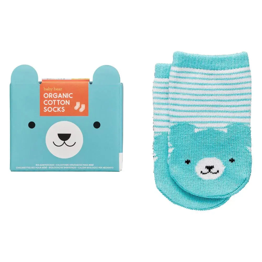 Little Friends Organic Baby Socks Petit Collage