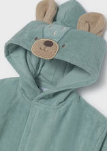 Load image into Gallery viewer, Baby Teddy Bear Bathrobe
