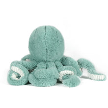 Load image into Gallery viewer, Little Reef Octopus Blue – Soft Toy 8.5&quot; / 22cm
