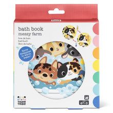 Load image into Gallery viewer, Bath Book - Messy Farm
