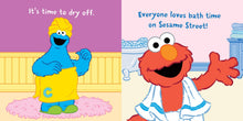 Load image into Gallery viewer, Indestructibles: Sesame Street: Let's Take a Bath!
