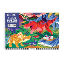 Load image into Gallery viewer, Mighty Dinosaurs 48 Piece Giant Floor Puzzle
