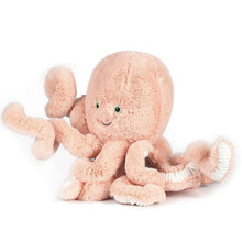 Load image into Gallery viewer, OB Designs - Little Cove Octopus Soft Toy 8.5" / 22cm
