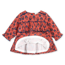 Load image into Gallery viewer, Jaipur Floral Baby Dress Set
