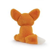 Load image into Gallery viewer, OB Designs - Fennec Fox Soft Toy 11" / 28 cm
