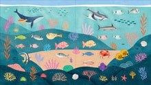 Load image into Gallery viewer, Sticker Book: Under the Sea
