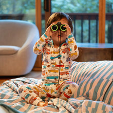 Load image into Gallery viewer, Magnetic Me PJ Set- Van Go
