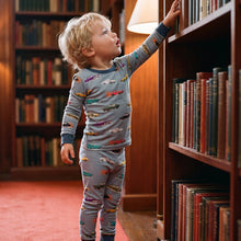 Load image into Gallery viewer, Vintage Cars Pajama Set
