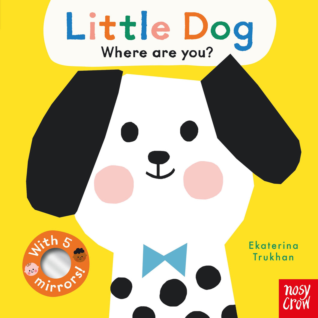Baby Faces- Little Dog, Where Are You?