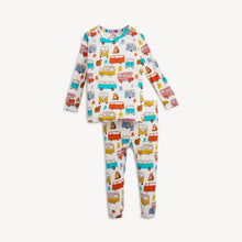 Load image into Gallery viewer, Magnetic Me PJ Set- Van Go
