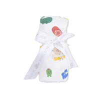 Load image into Gallery viewer, Chacurterie Cuties Swaddle Blanket
