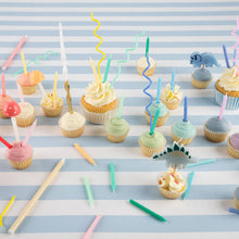Load image into Gallery viewer, Dinosaur Candles
