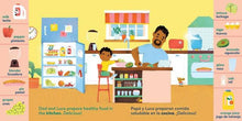 Load image into Gallery viewer, My First Seek &amp; Learn: At Home:English &amp; Spanish First Words

