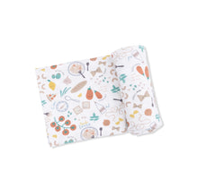 Load image into Gallery viewer, Pasta Lovers Swaddle Blanket
