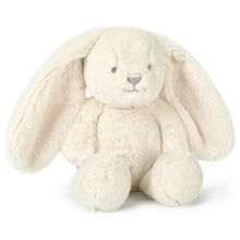 Load image into Gallery viewer, Ziggy Oatmeal Bunny Soft Toy 13.5&quot;/34cm
