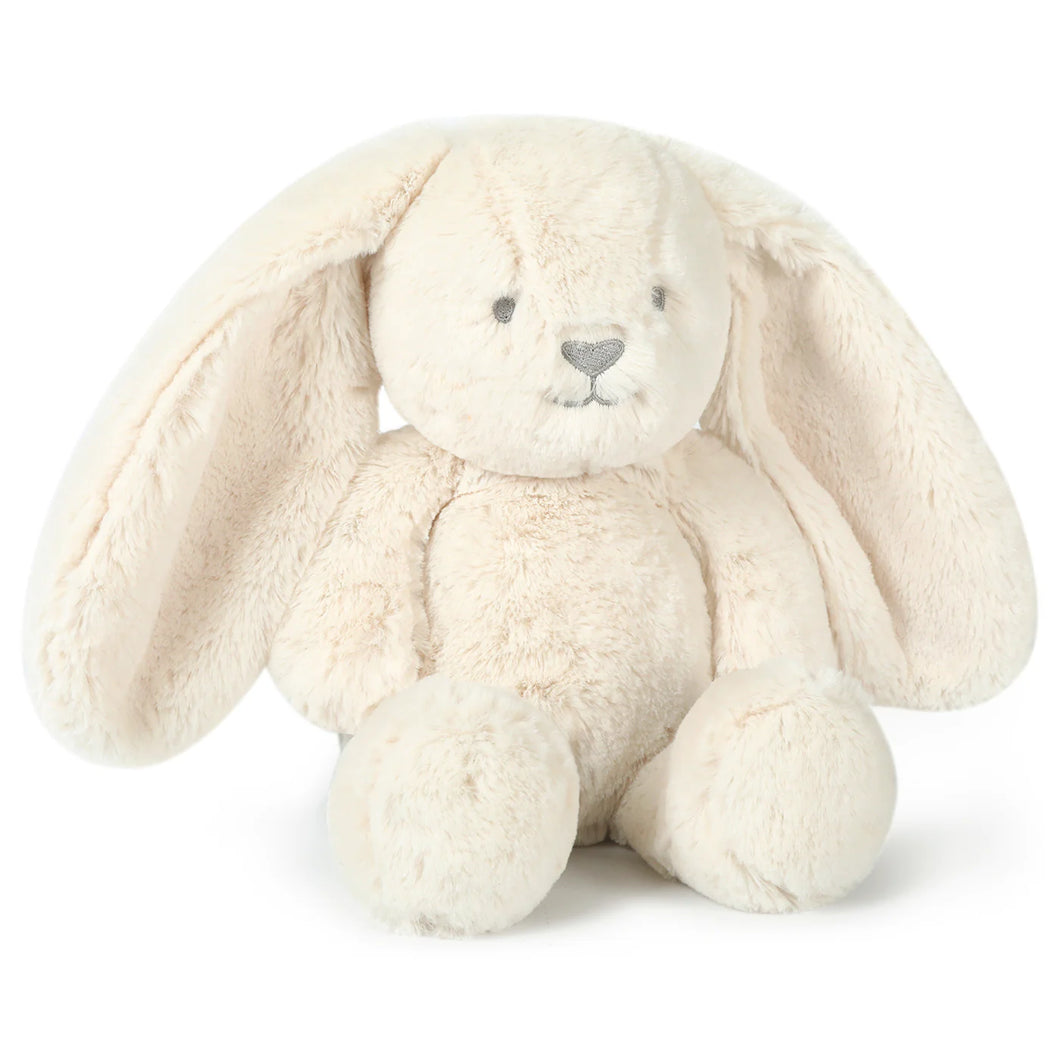 Ziggy Oatmeal Bunny Soft Toy 13.5