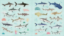 Load image into Gallery viewer, Sticker Book: Under the Sea

