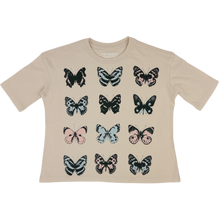 Load image into Gallery viewer, Butterflies Tee
