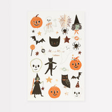 Load image into Gallery viewer, It's Halloween! Temporary Tattoos
