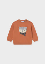 Load image into Gallery viewer, Animal Intarsia Sweater
