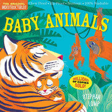 Load image into Gallery viewer, Indestructibles: Baby Animals
