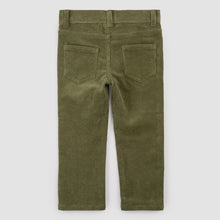 Load image into Gallery viewer, Winter Moss Corduroy Pants
